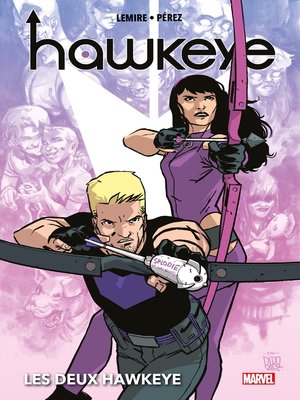 cover image of Hawkeye